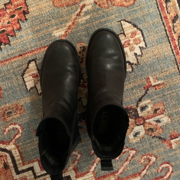 born cove boots